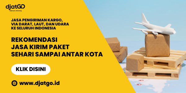 Rekomendasi Jasa Kirim Paket Sehari Sampai Antar Kota