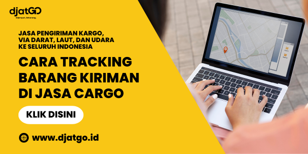 Tracking Barang Kiriman di Jasa Cargo