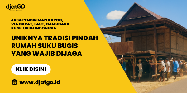 Tradisi Pindah Rumah Suku Bugis yang Wajib Dijaga