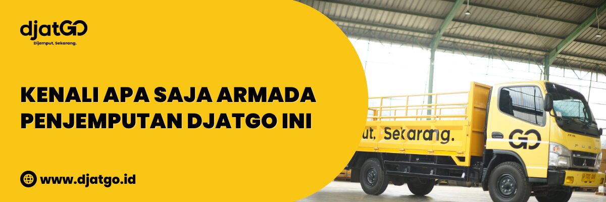 Armada Penjemputan Djatgo Ini