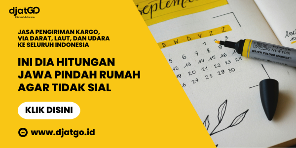 Hitungan Jawa Pindah Rumah agar Tidak Sial