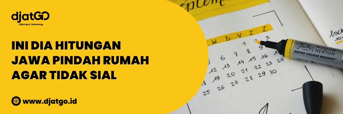 Ini Dia Hitungan Jawa Pindah Rumah agar Tidak Sial