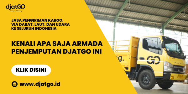 Kenali Apa Saja Armada Penjemputan Djatgo Ini