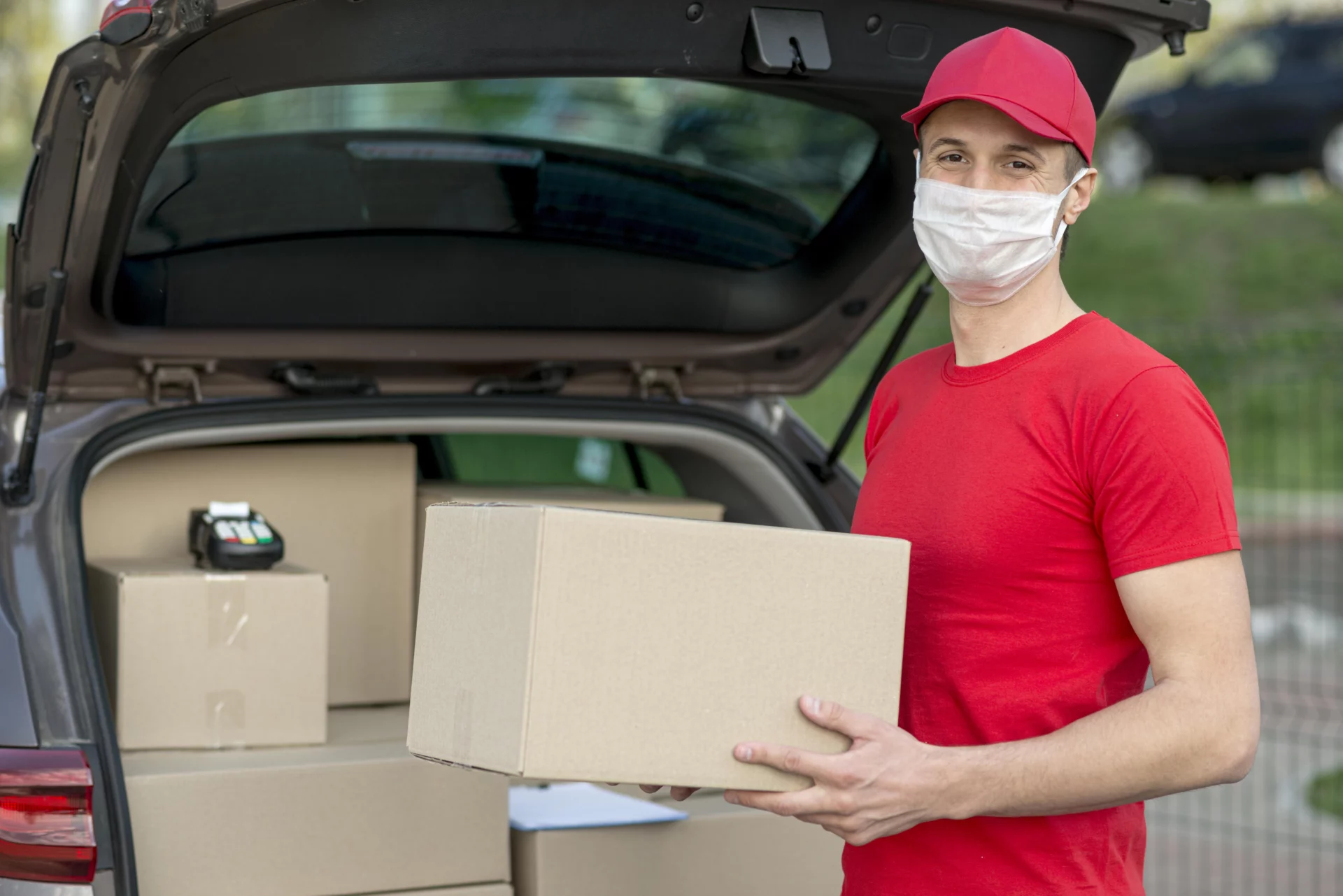 Kirim Paket Besar Murah