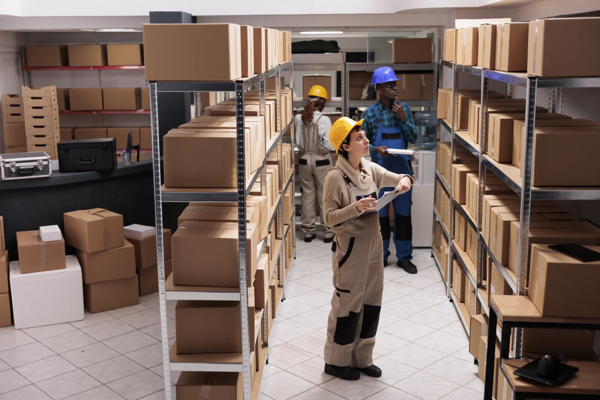 Logistik dan Supply Chain