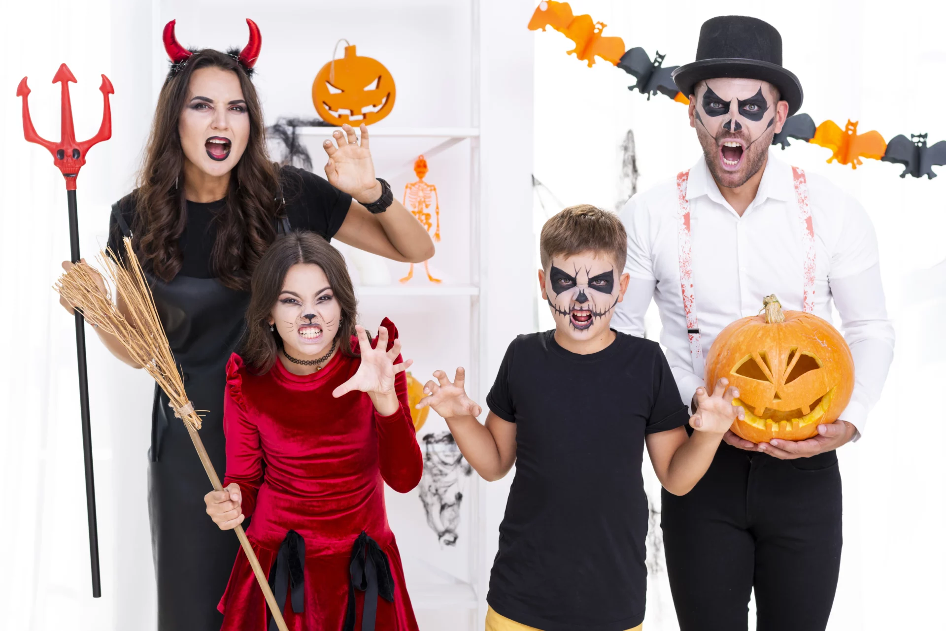 Sewa Kostum Halloween