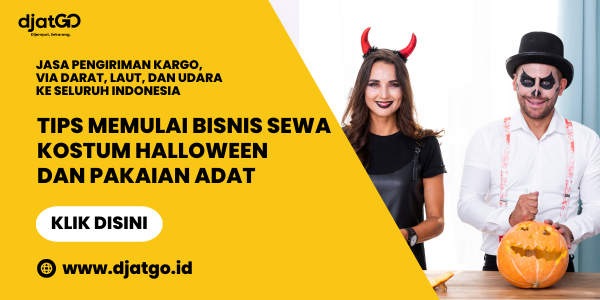 Tips Memulai Bisnis Sewa Kostum Halloween dan Pakaian Adat