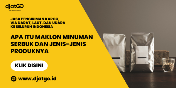 Apa Itu Maklon Minuman Serbuk dan Jenis-jenis Produknya