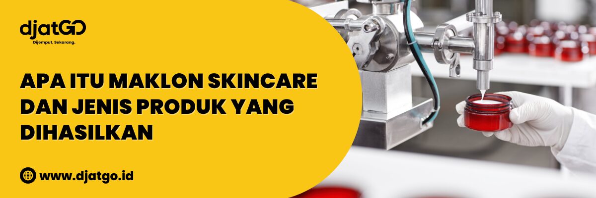 Apa Itu Maklon Skincare