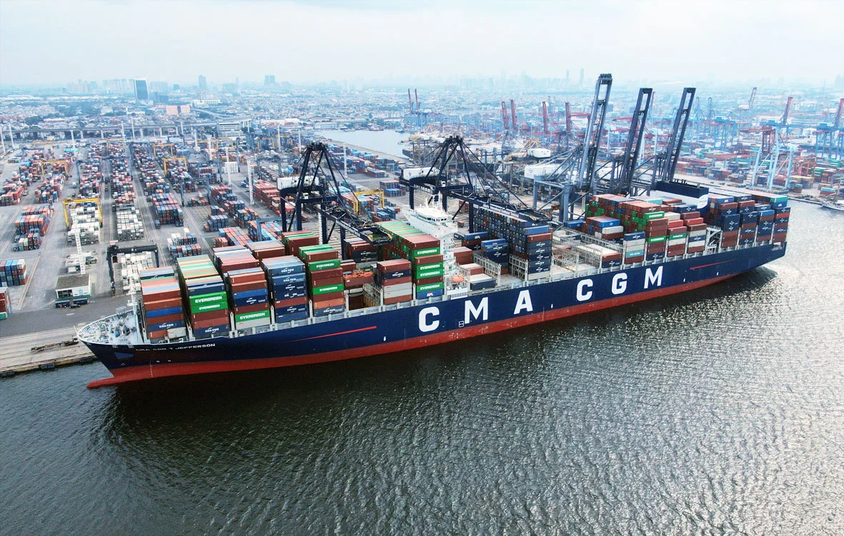 CMA-CGM