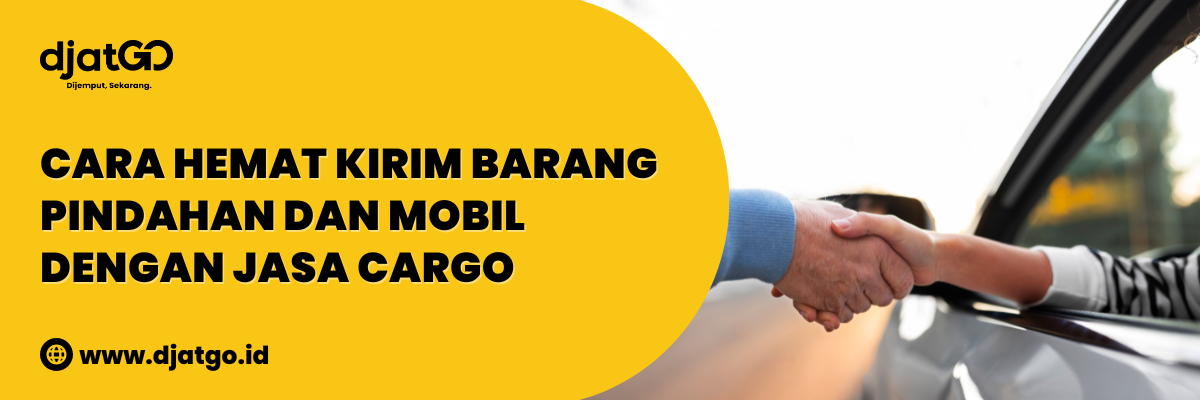Cara Hemat Kirim Barang Pindahan dan Mobil