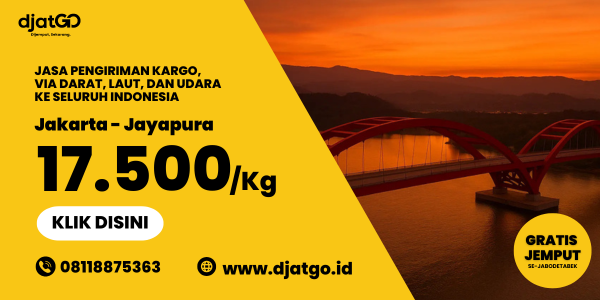 Ekspedisi Jakarta Jayapura