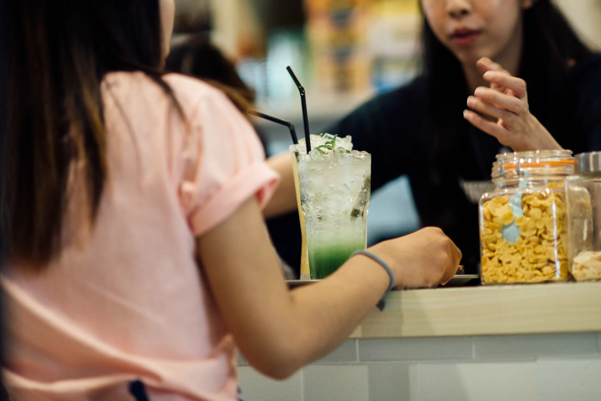 Franchise Minuman