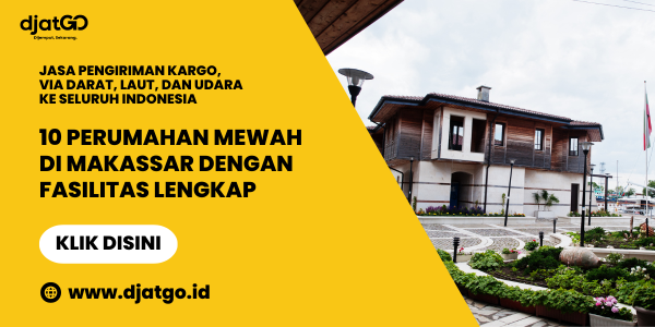Perumahan Mewah di Makassar dengan Fasilitas Lengkap