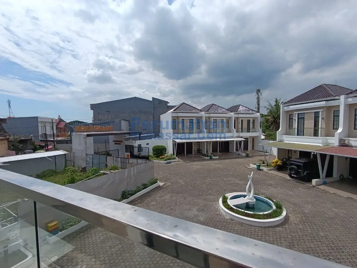 Perumahan di Makassar Golden Cendrawasih Residence