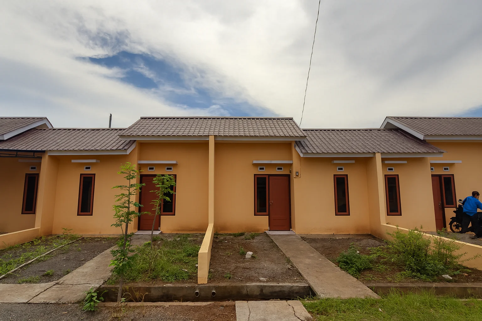 Perumnas Antang Sari
