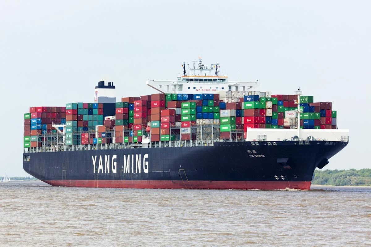 Yang Ming Marine Transport