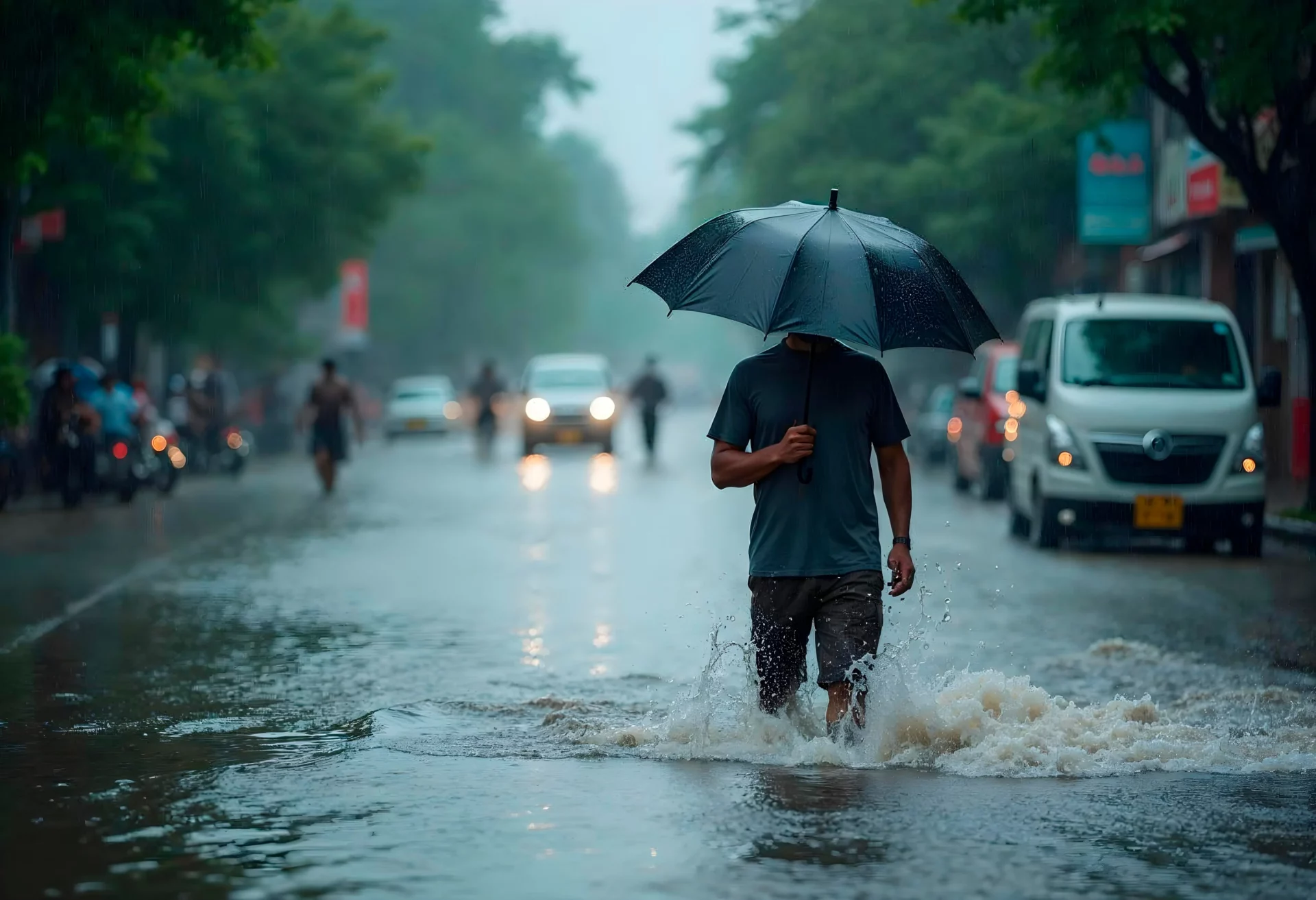 banjir bandang