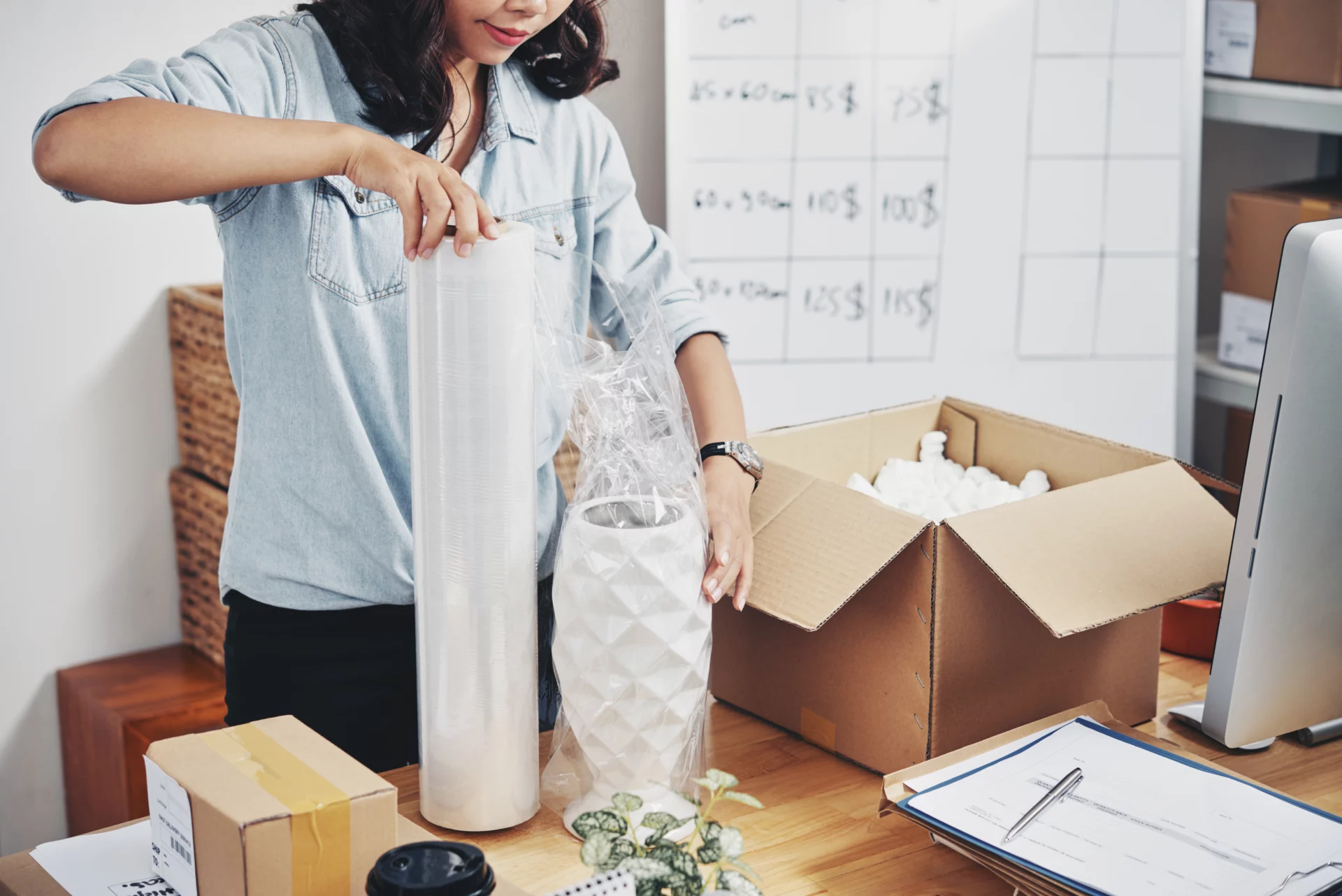 tips packing pindahan kost​