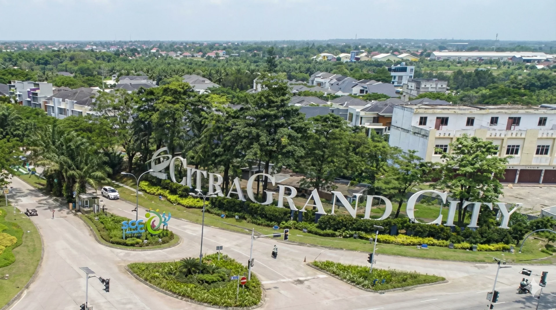 Citra Grand City