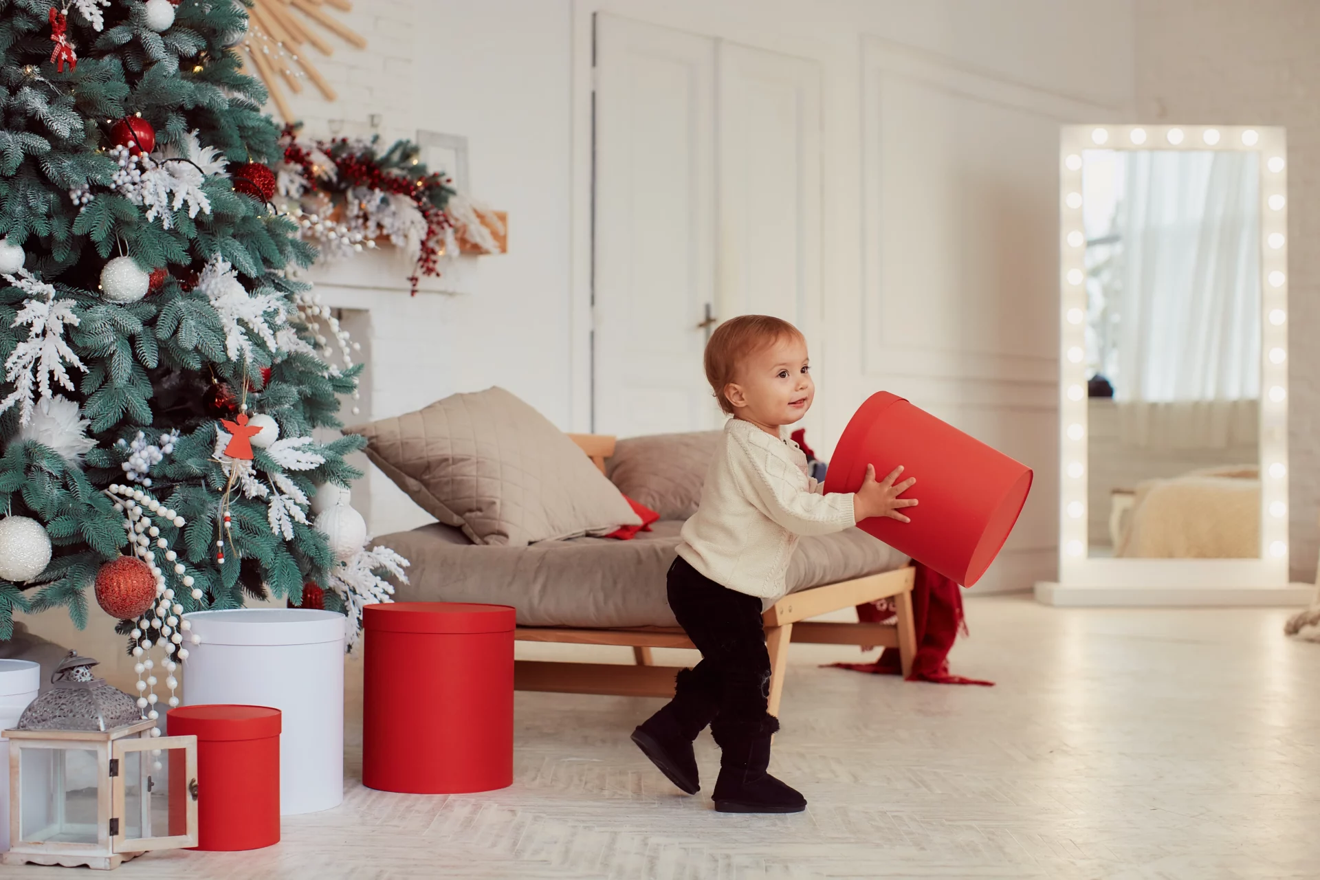 Dekorasi Natal di Rumah Minimalis