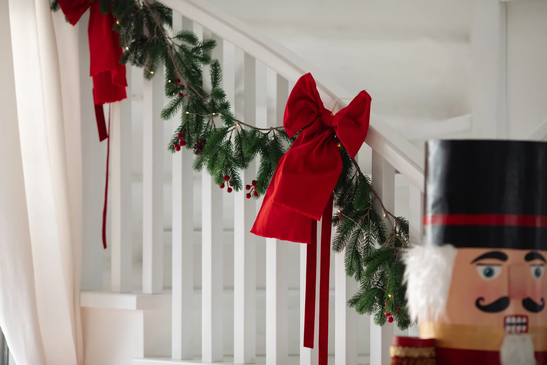 Dekorasi Natal di Rumah Sederhana