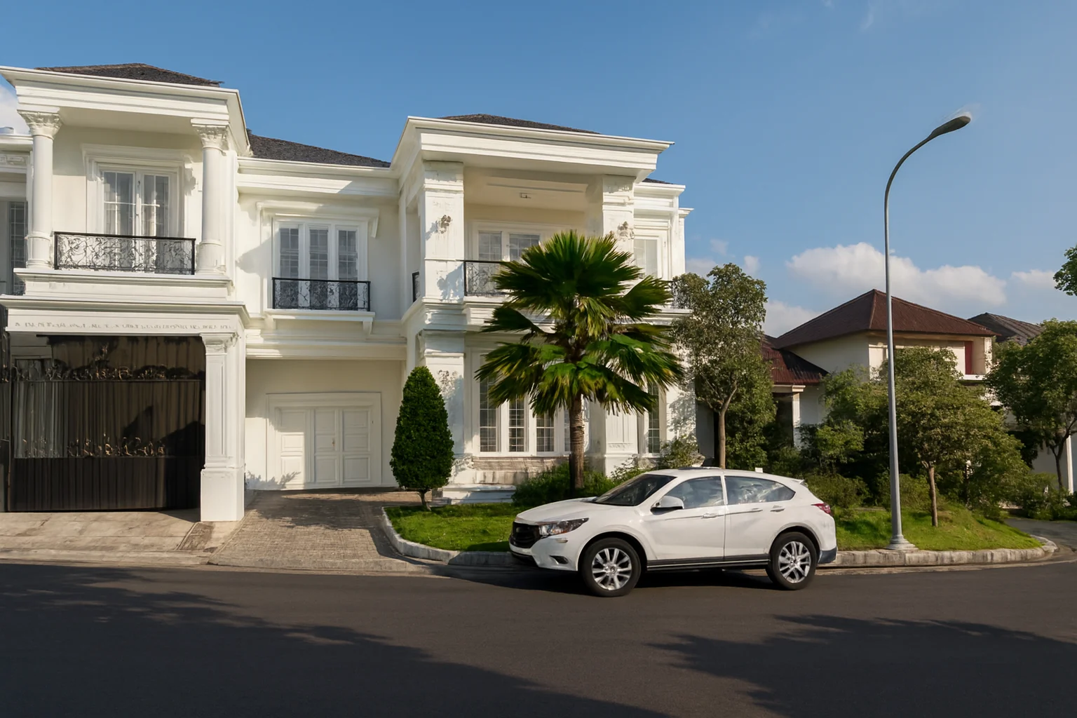 Diamond Hill Citraland Manado