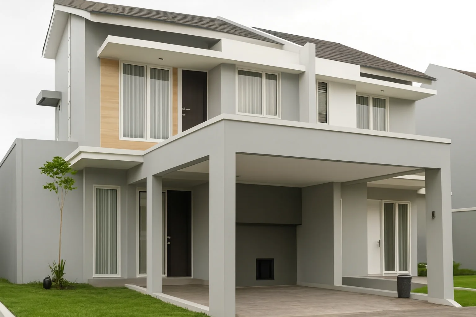 Grand Meridian Cluster Green Avenue