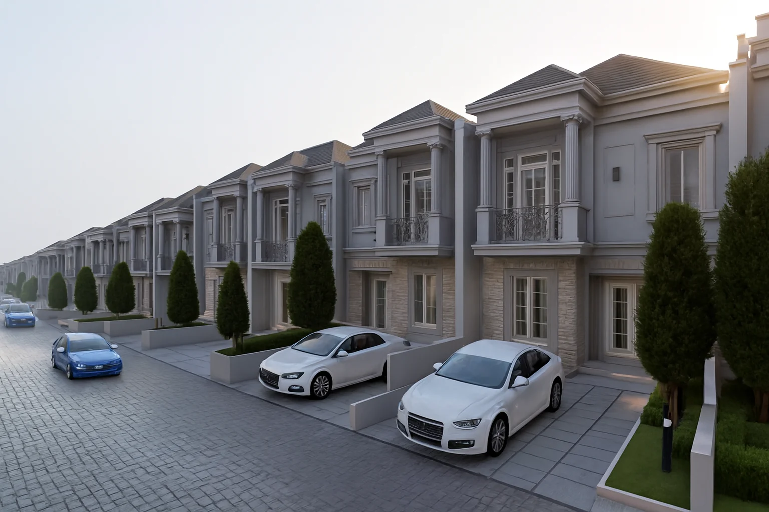 Grand Tikala Residence
