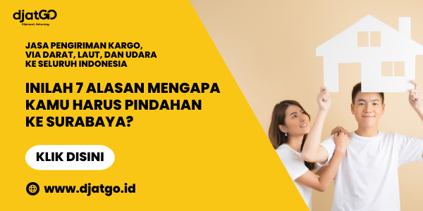 Inilah 7 Alasan Mengapa Kamu Harus Pindahan ke Surabaya