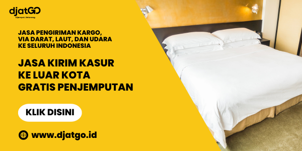 Jasa Kirim Kasur ke Luar Kota (1)