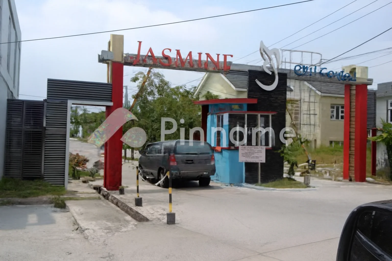 Jasmine City Garden