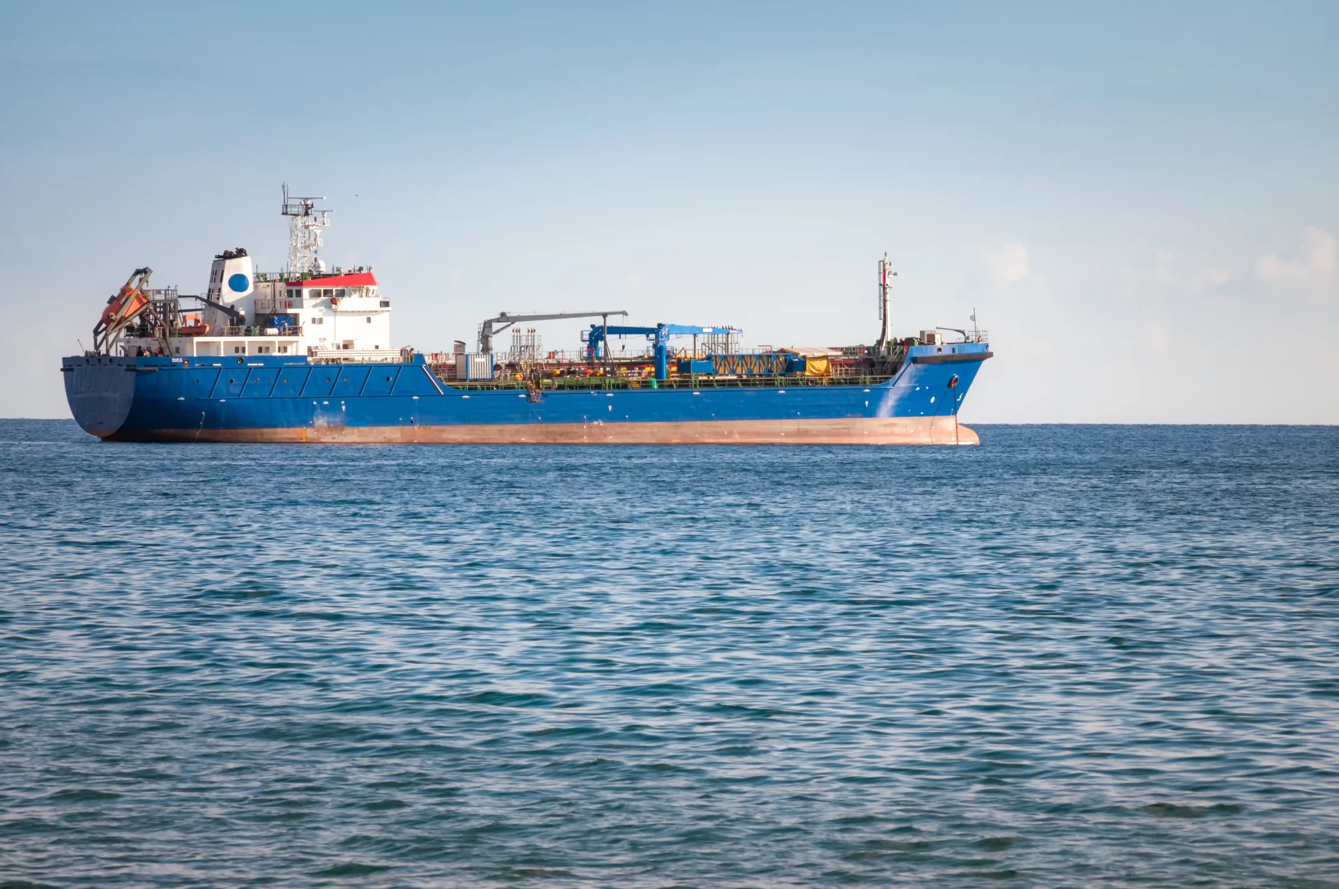 Jenis Jenis Kapal Tanker