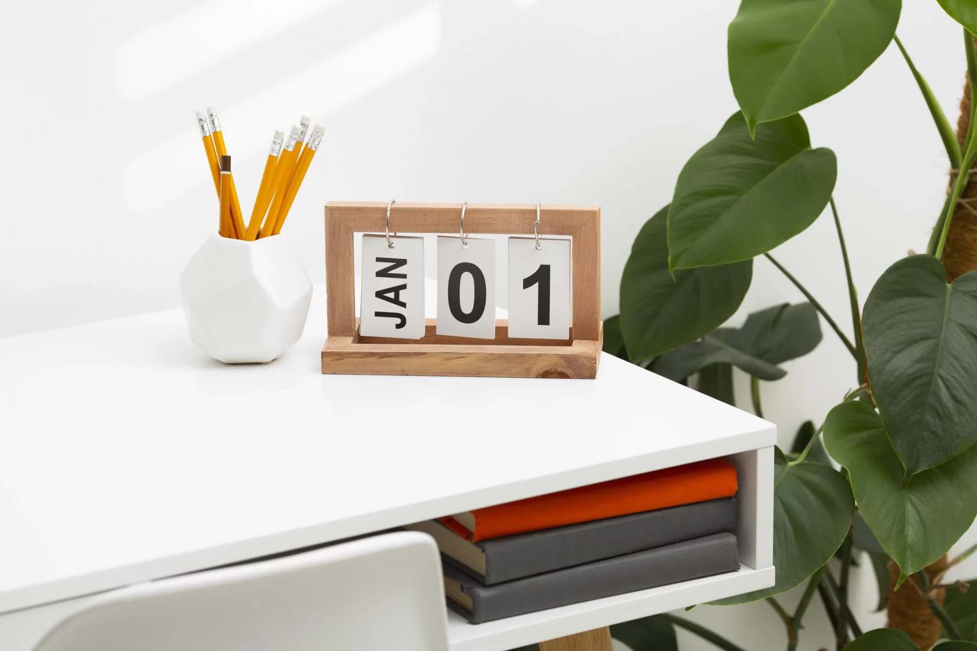 Kalender Meja