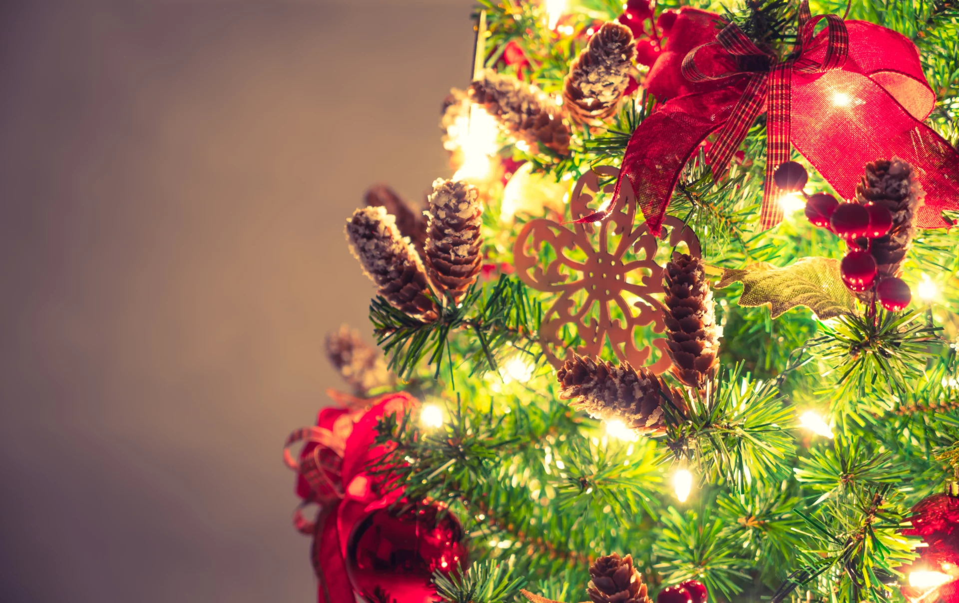 Lampu Natal