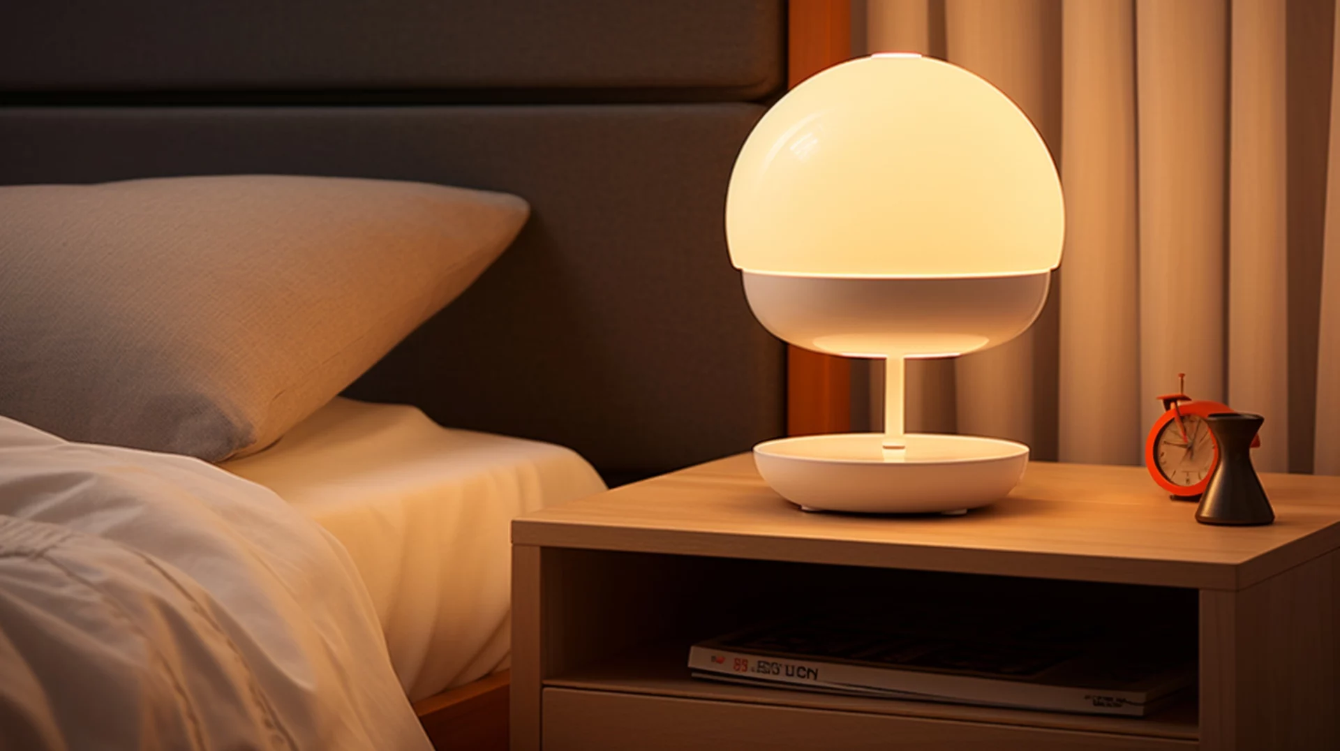 Lampu Tidur