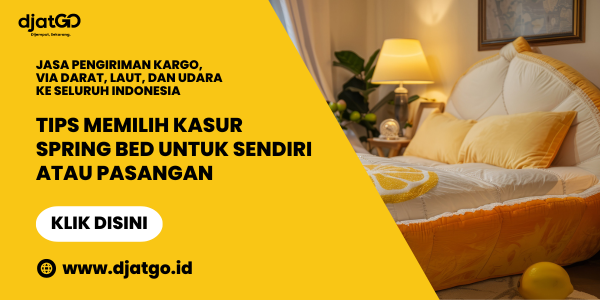 Memilih Kasur Spring Bed untuk Sendiri atau Pasangan