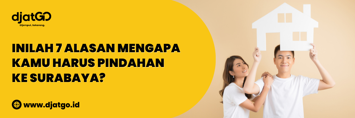 Mengapa Harus Pindahan ke Surabaya