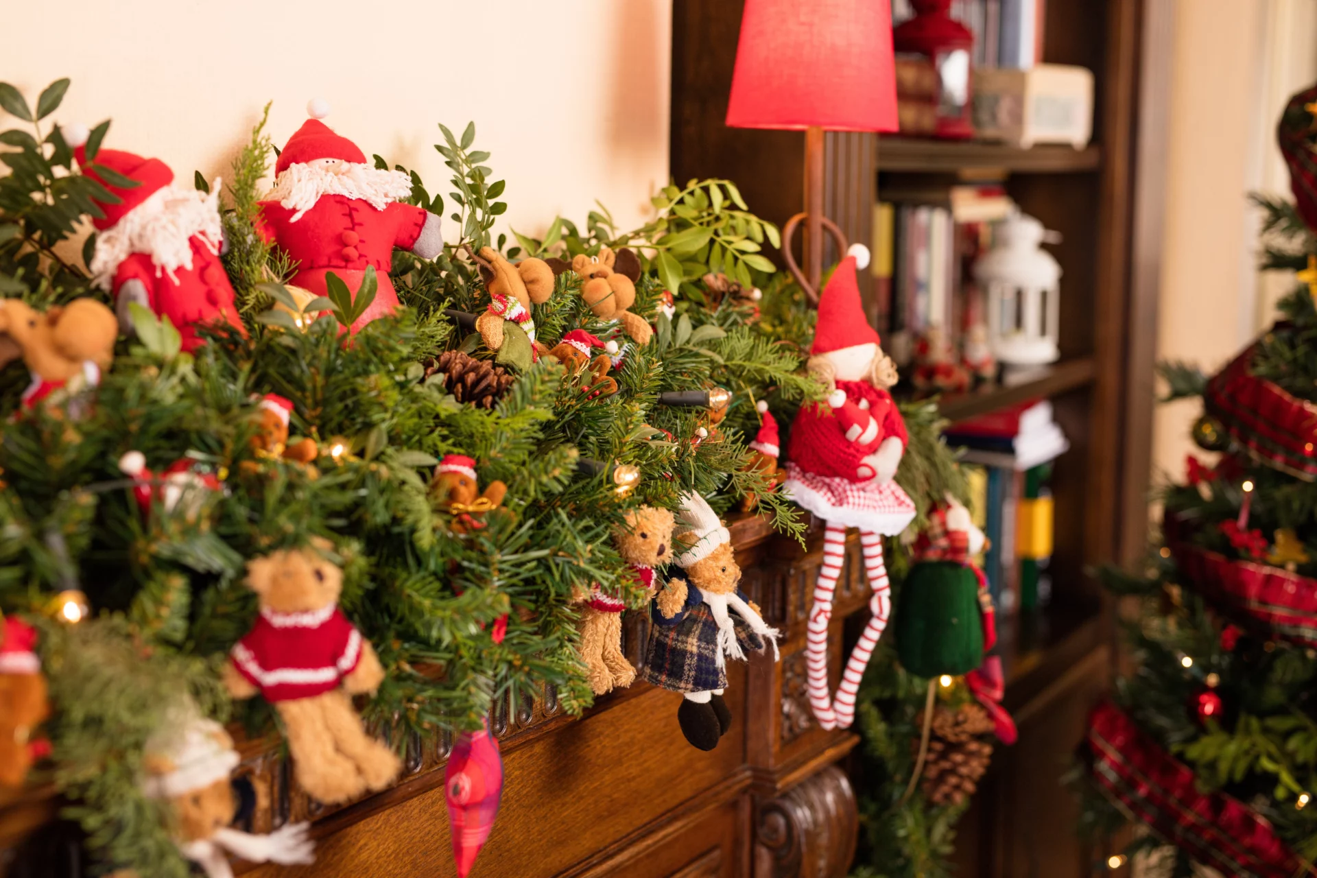 Ornamen Natal