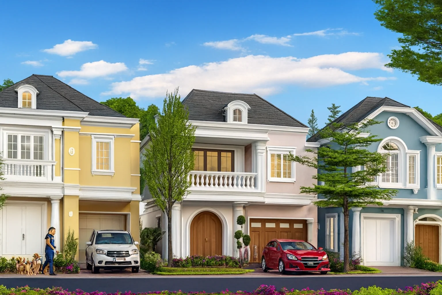 Paramount Hills Manado