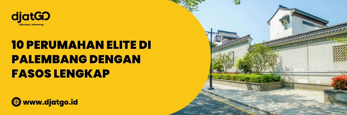 Perumahan Elite di Palembang