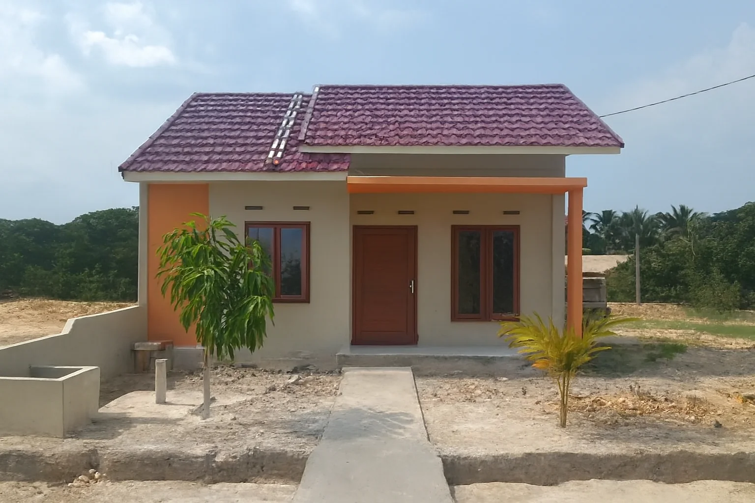 Perumahan Pekanbaru Alam Lestari Residence