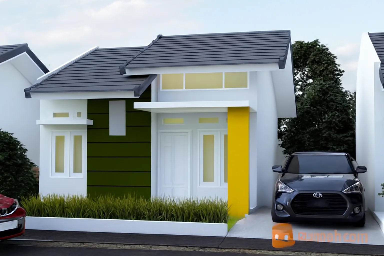 Perumahan Pekanbaru Bumi Tuah Negeri