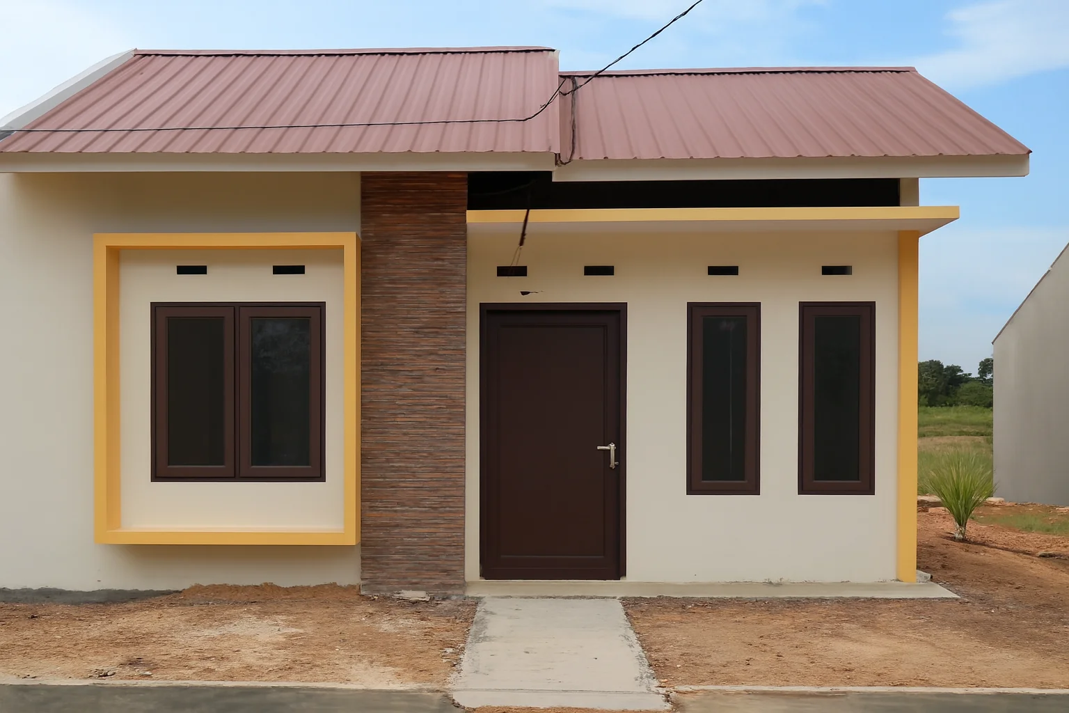 Perumahan Pekanbaru Fajar Andalas