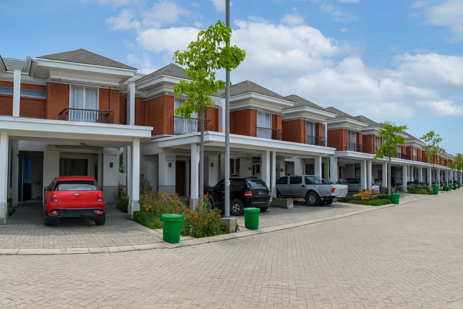 Perumahan Pekanbaru Griya BPG
