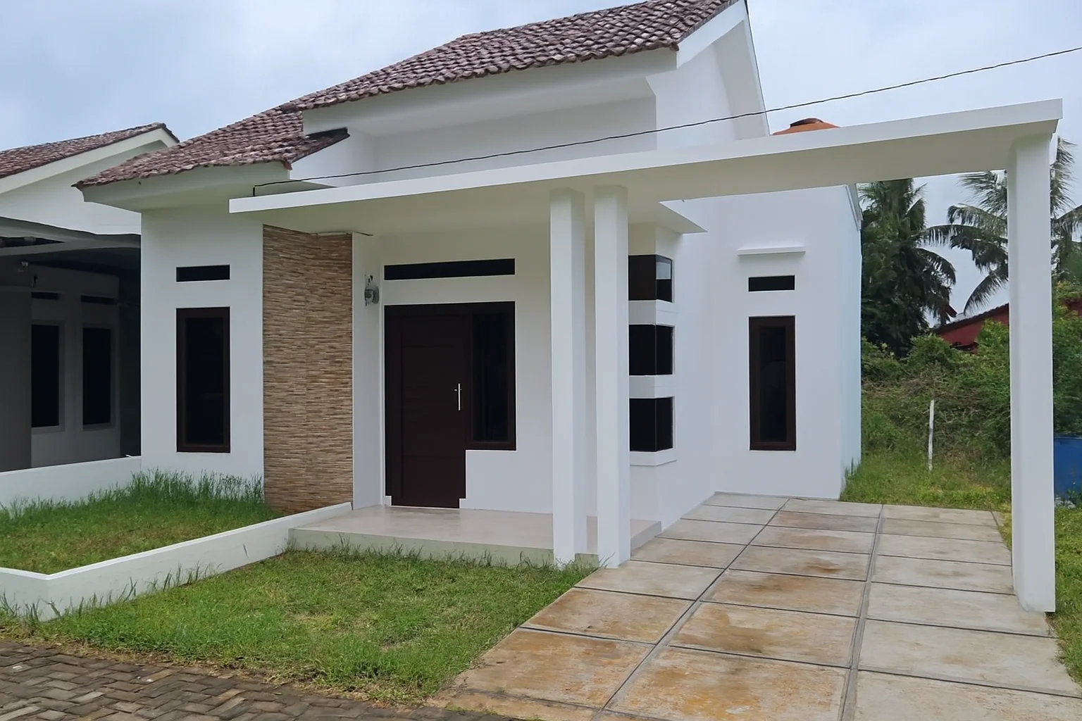Perumahan Pekanbaru Griya Indah Citra Rumbai