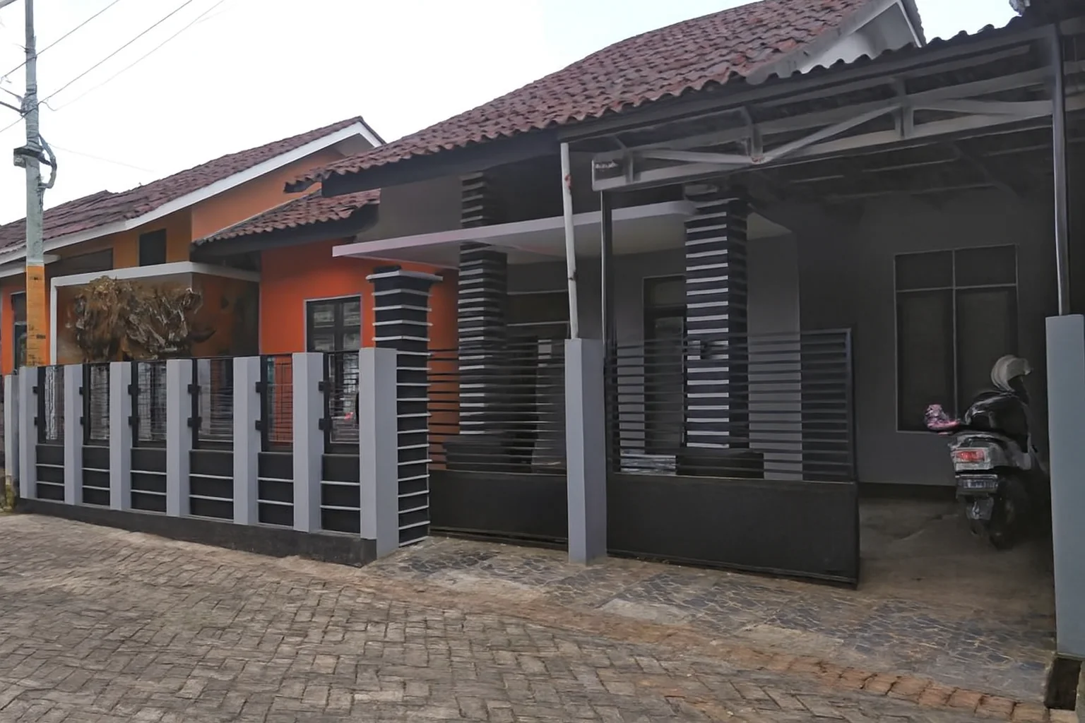 Perumahan Pekanbaru Ranah Karya Mandiri