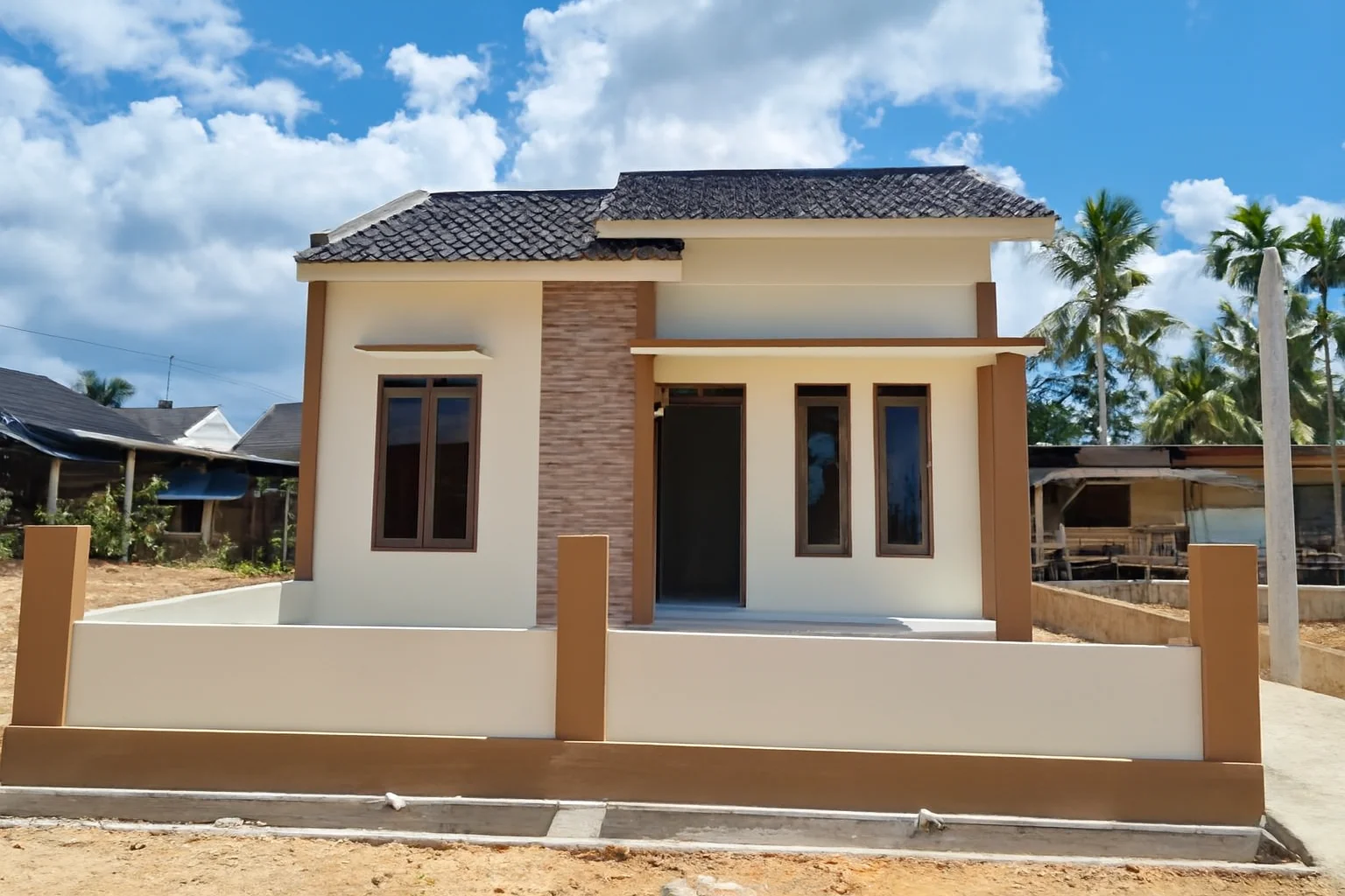 Perumahan Pekanbaru Wira Karya Lestari 4