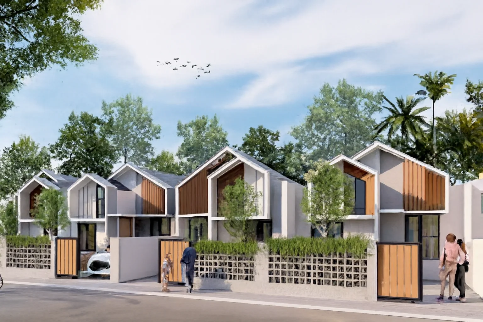 Savana Cluster