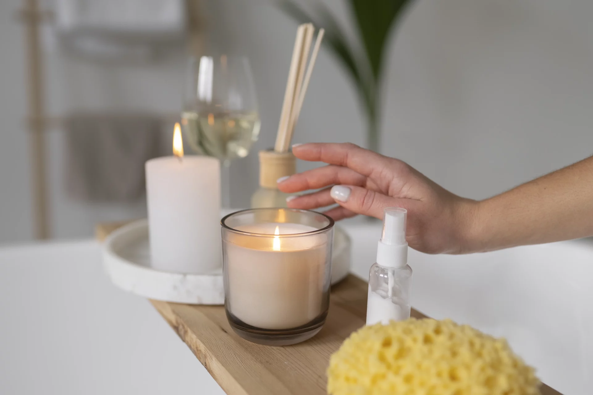 Scented Candle